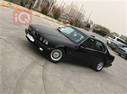 بي ام دبليو الفئة 5